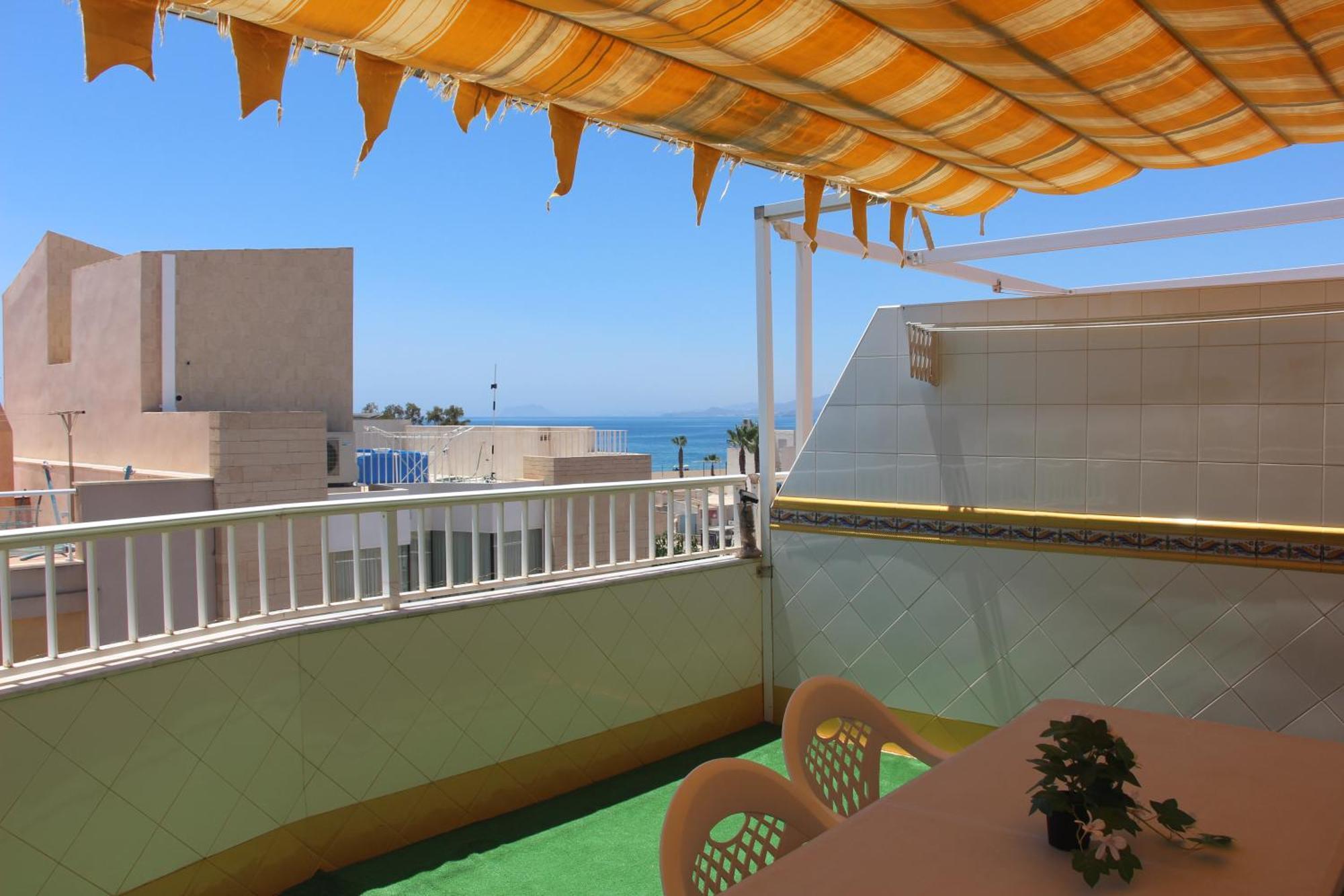 Apartamento Piso Bolnuevo Playa Exterior foto
