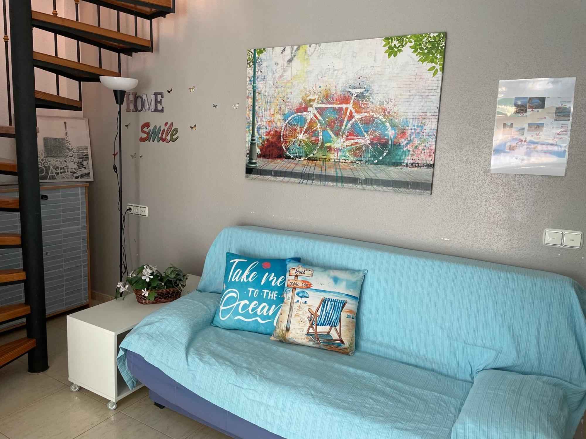 Apartamento Piso Bolnuevo Playa Exterior foto