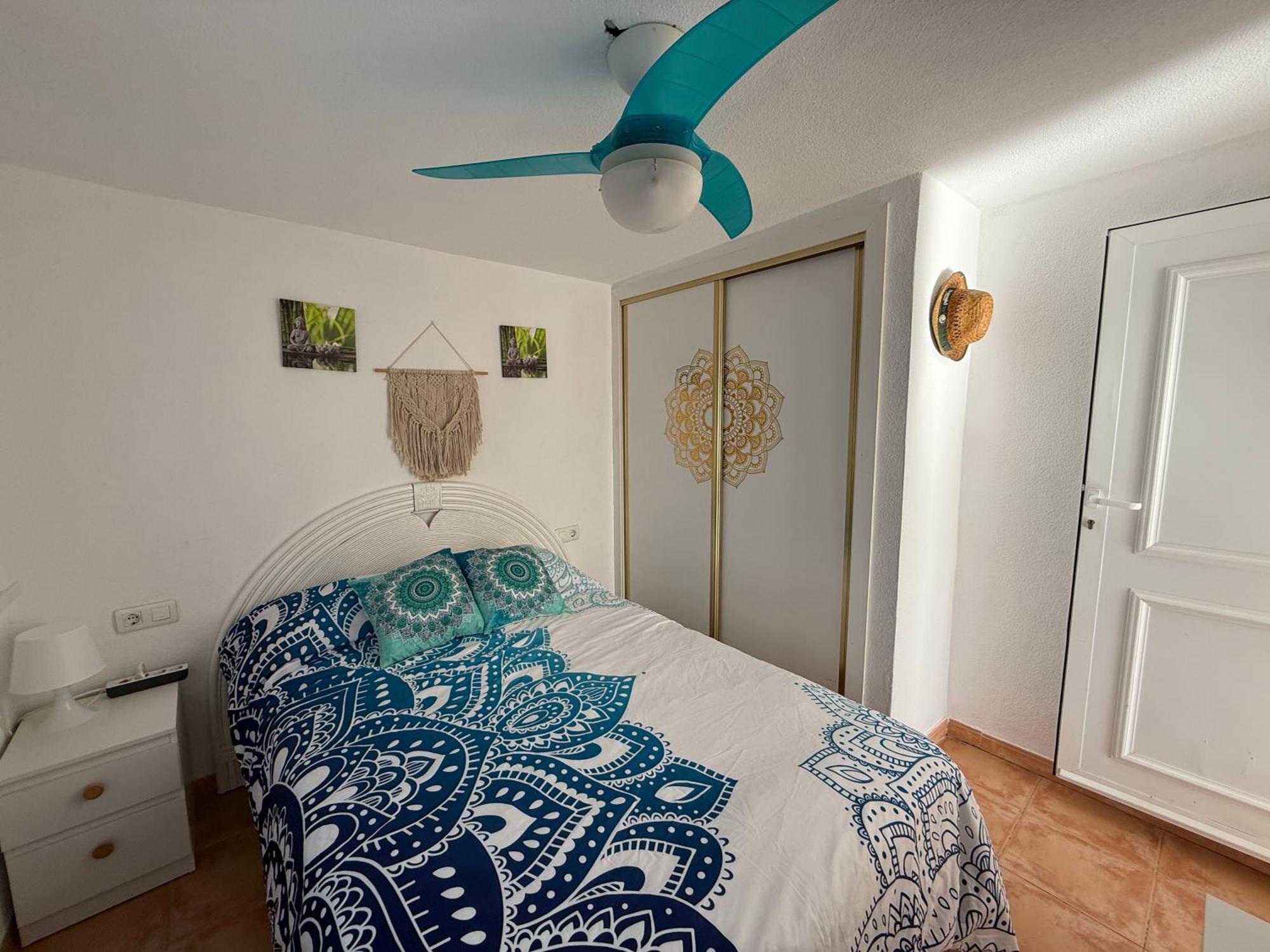 Apartamento Piso Bolnuevo Playa Exterior foto
