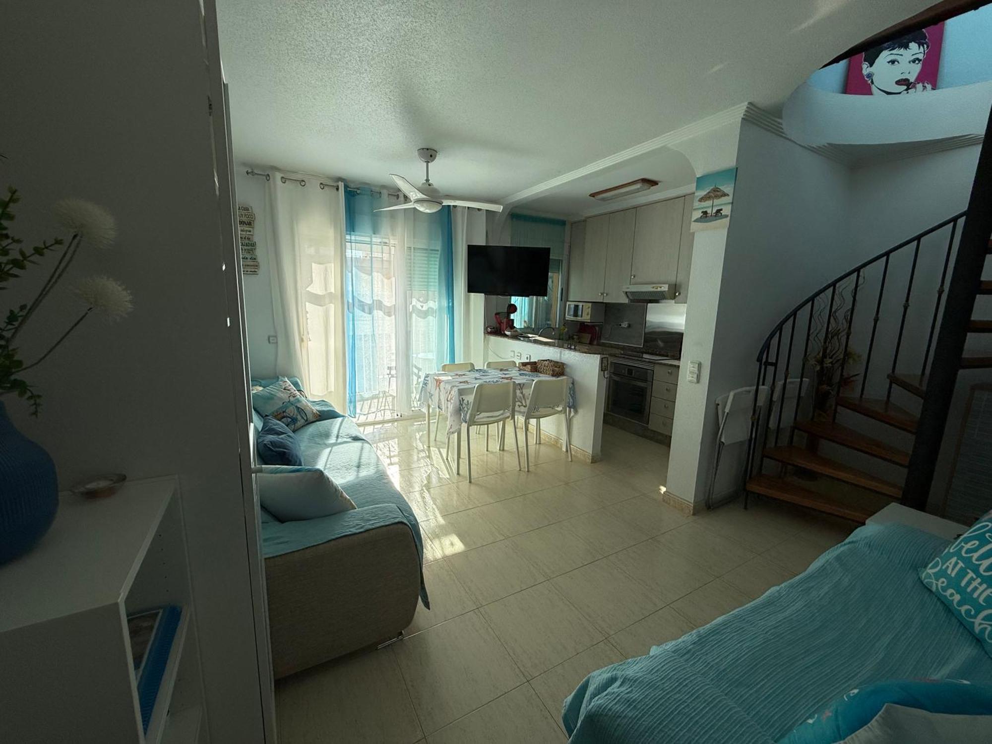 Apartamento Piso Bolnuevo Playa Exterior foto