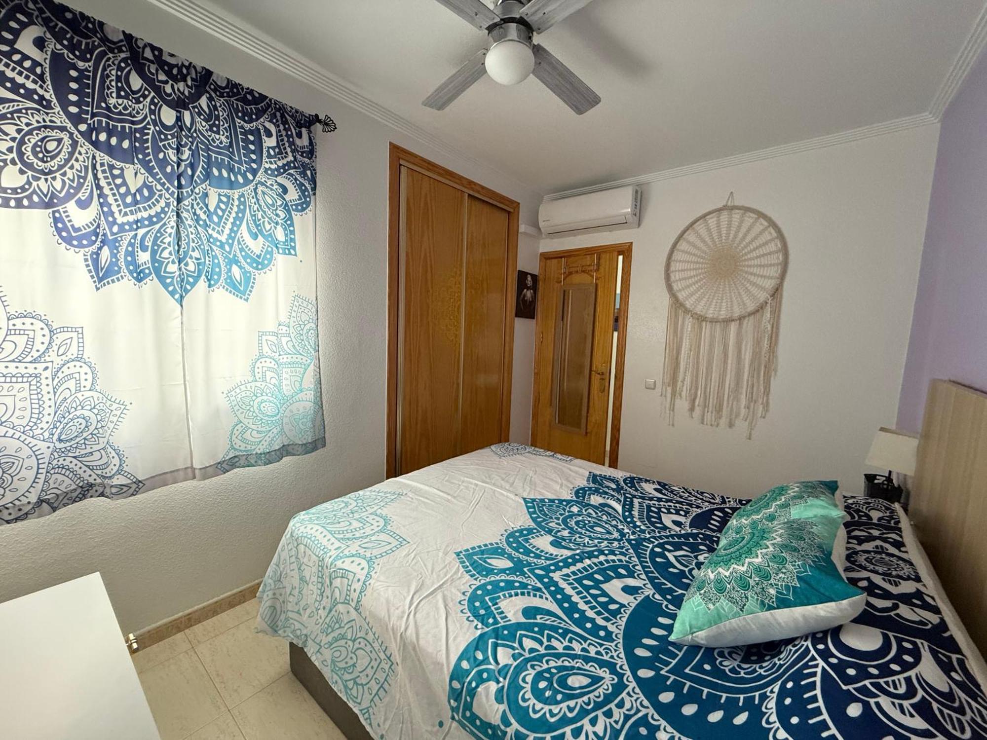 Apartamento Piso Bolnuevo Playa Exterior foto