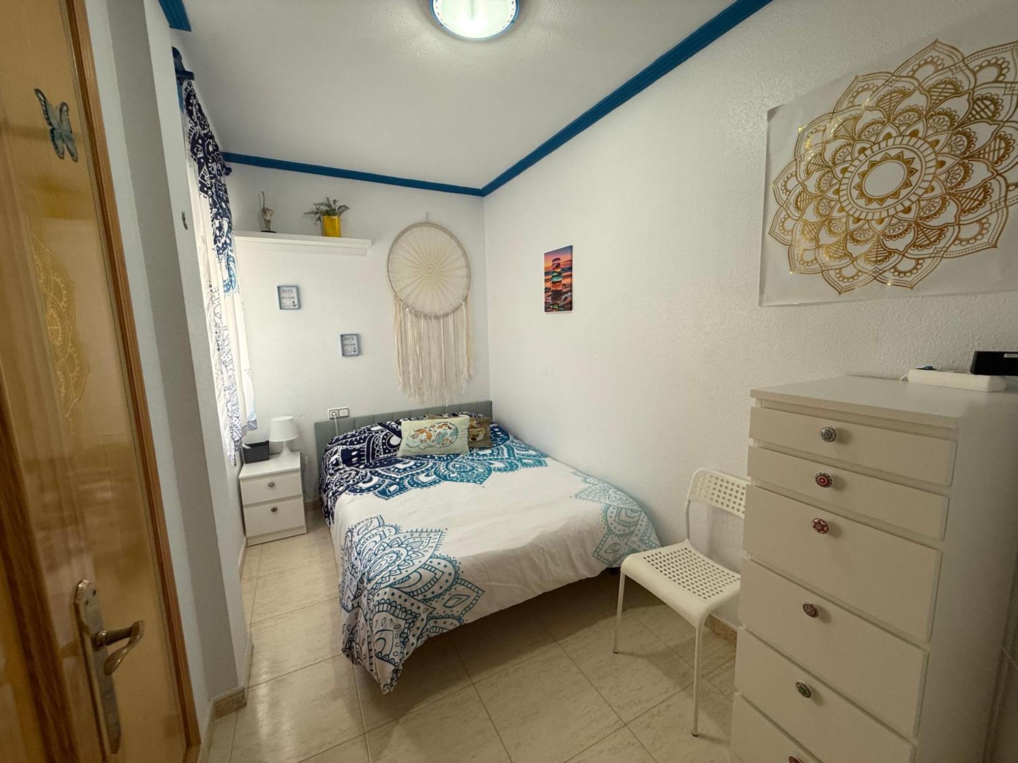 Apartamento Piso Bolnuevo Playa Exterior foto
