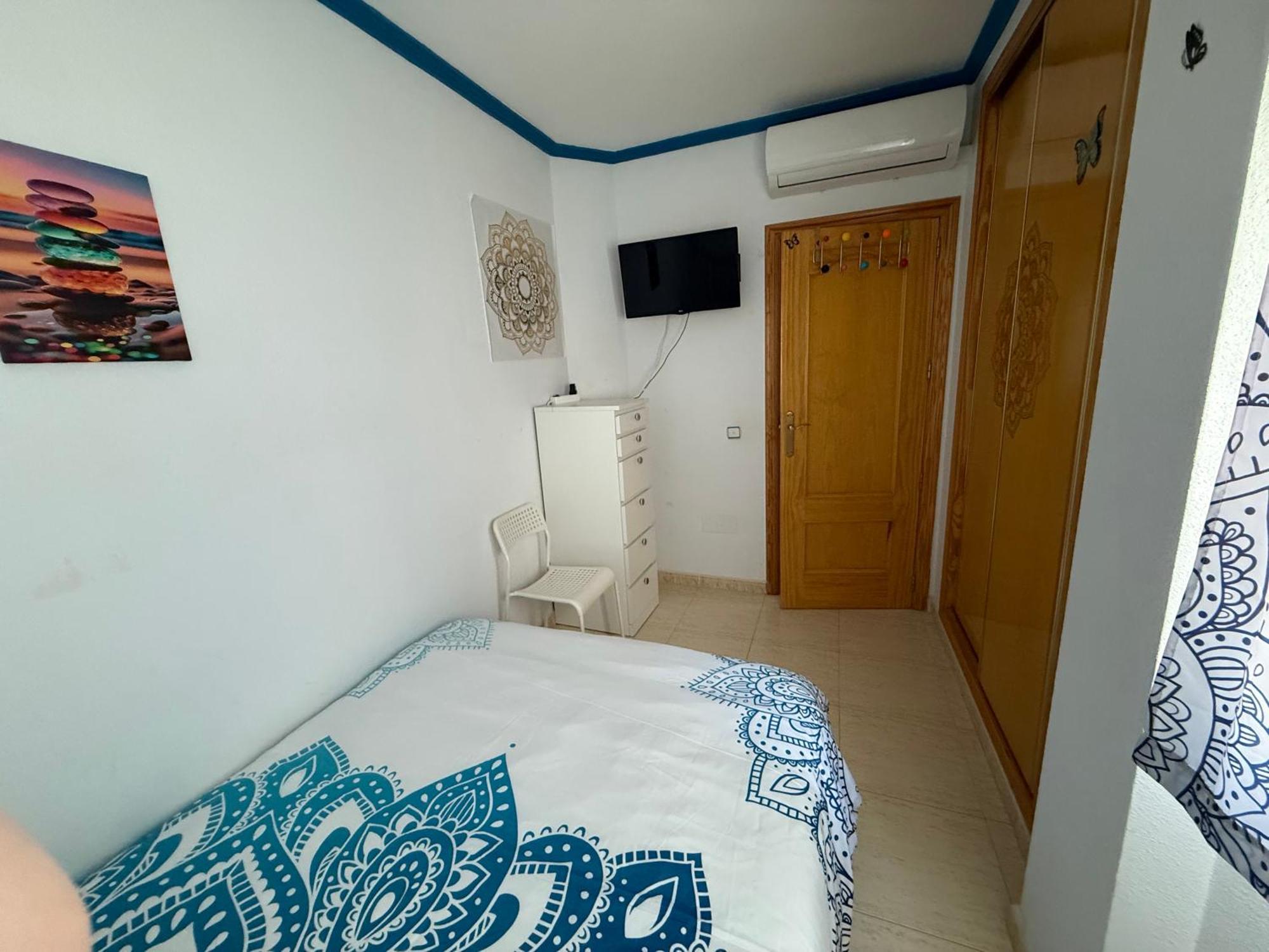 Apartamento Piso Bolnuevo Playa Exterior foto